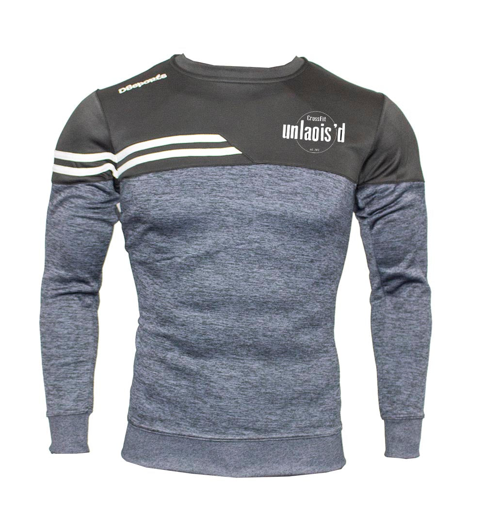 CrossFit Unlaois'd - Fortis Crew Neck