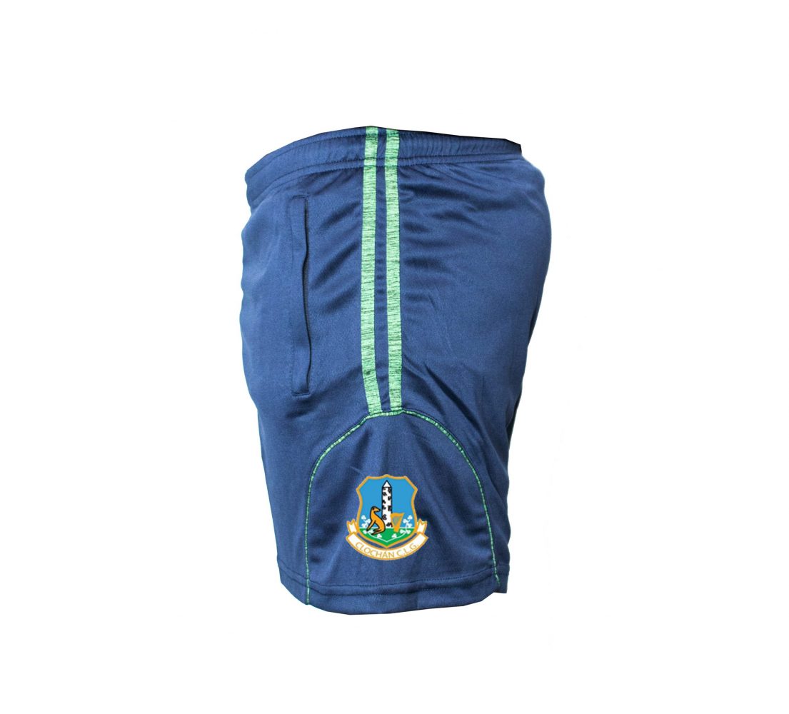 Claughaun GAA - Icon Leisure shorts