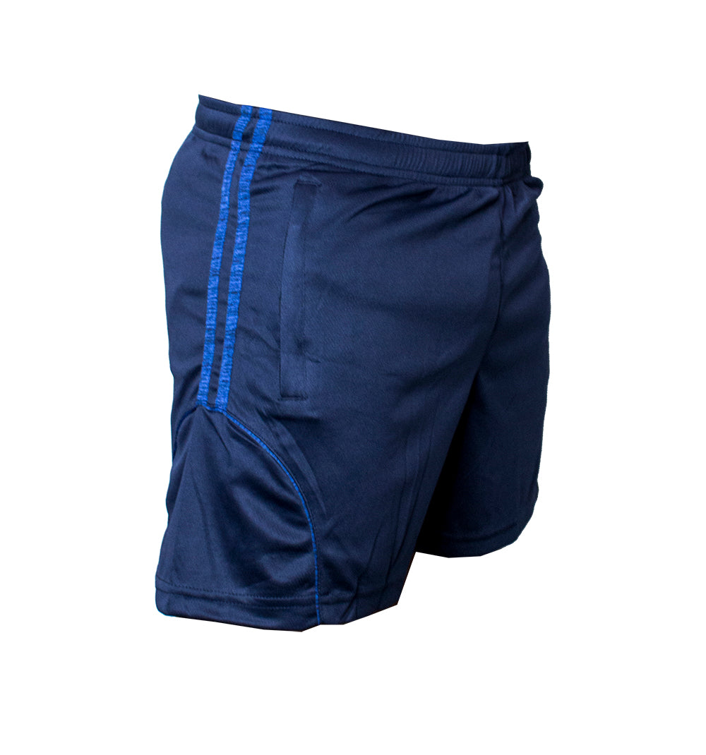 Icon Leisure Shorts - Navy / Royal