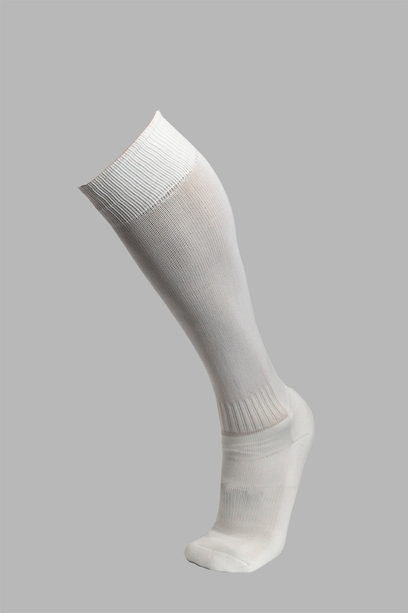 Soccer Socks -White