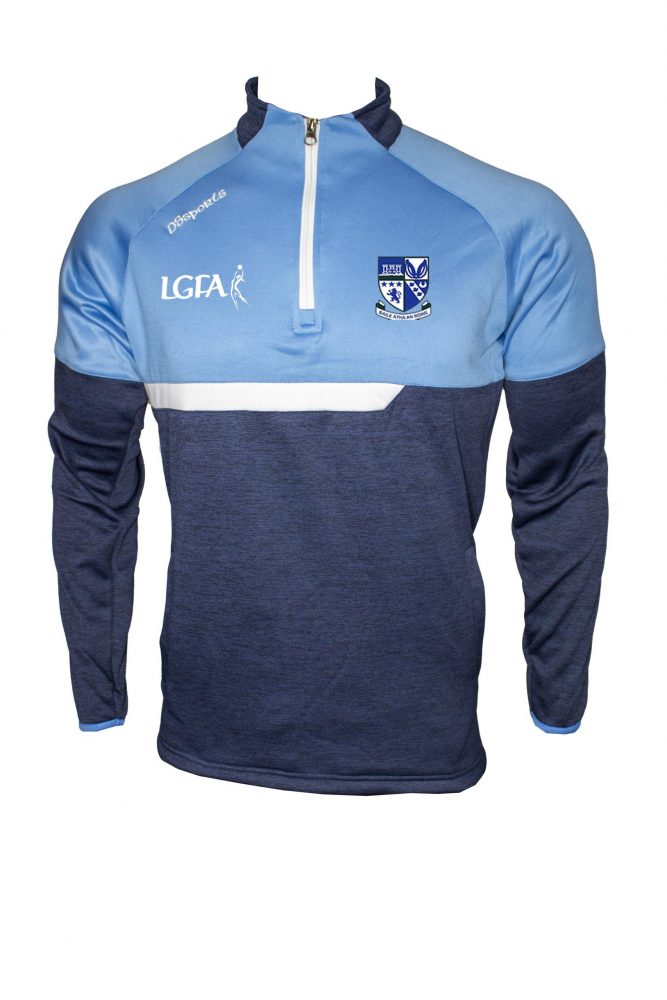 Ballyroan Ladies - Gasly Half Zip