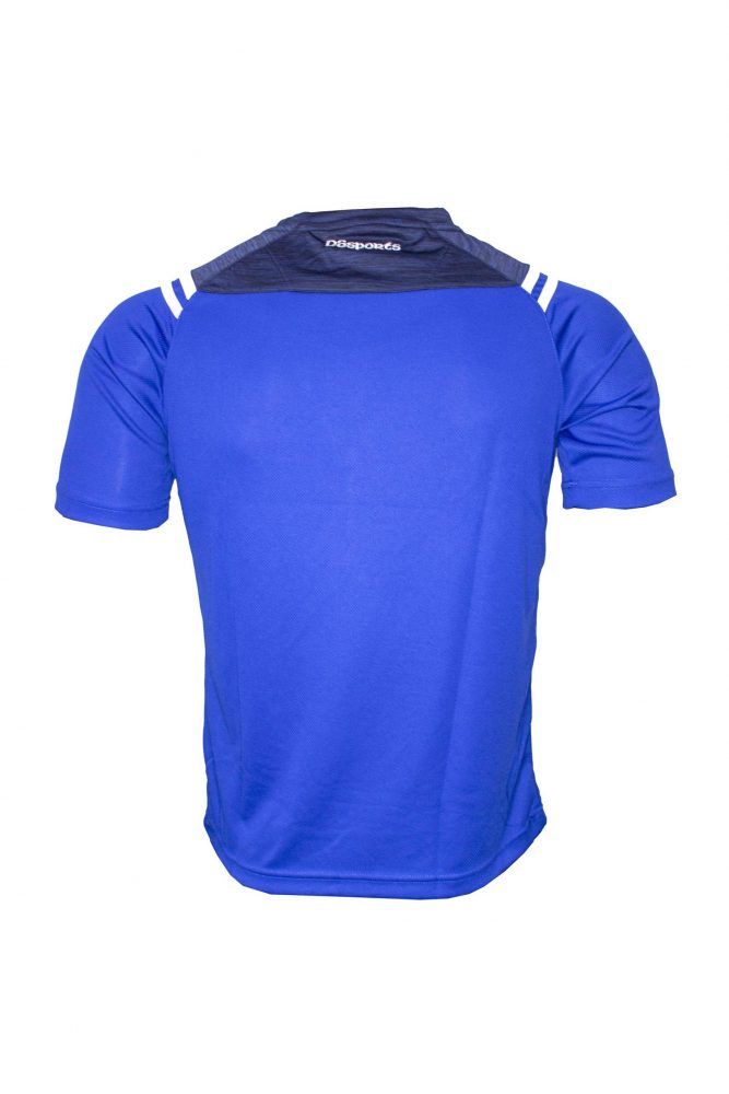 VOLT T-Shirt - Royal Blue / Navy / White