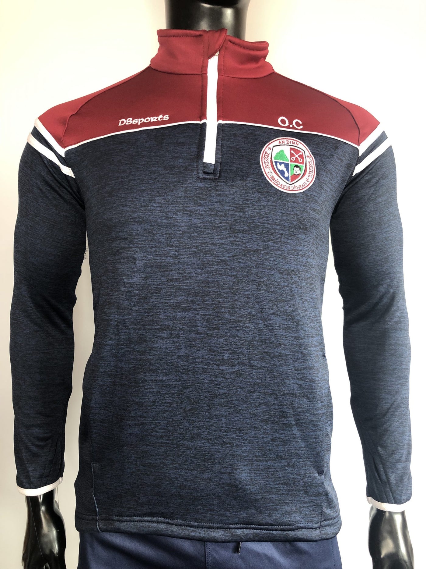 Denn GAA - Half Zip