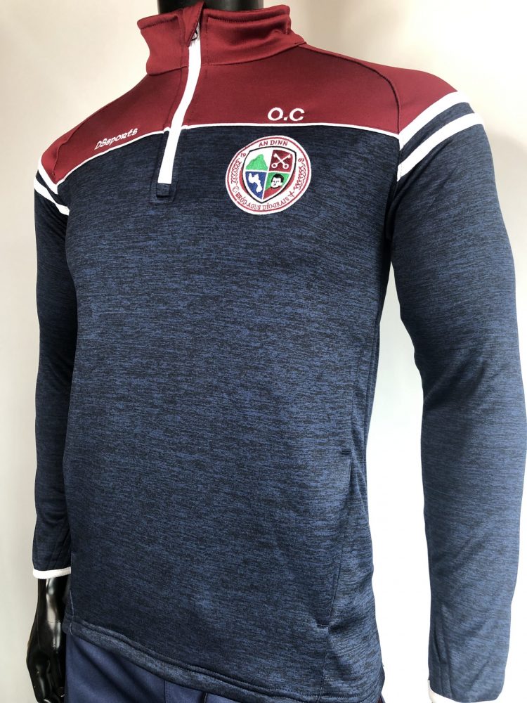 Denn GAA - Half Zip