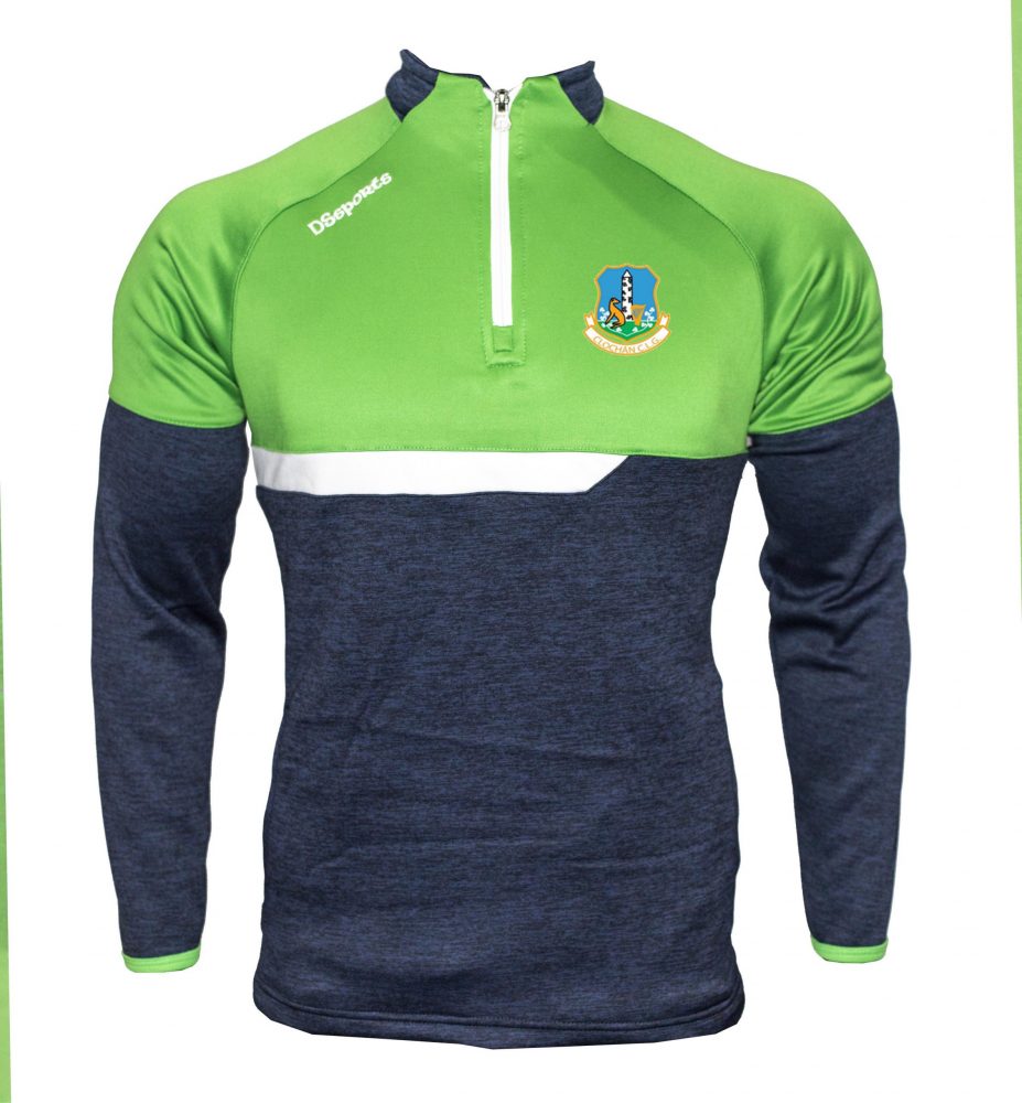 Claughaun GAA - Gasly Half Zip