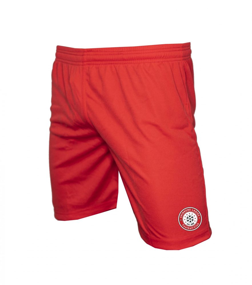 Shinrone Ladies - Soccer Shorts
