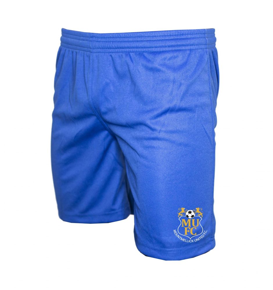 Mountmellick United - Soccer Shorts