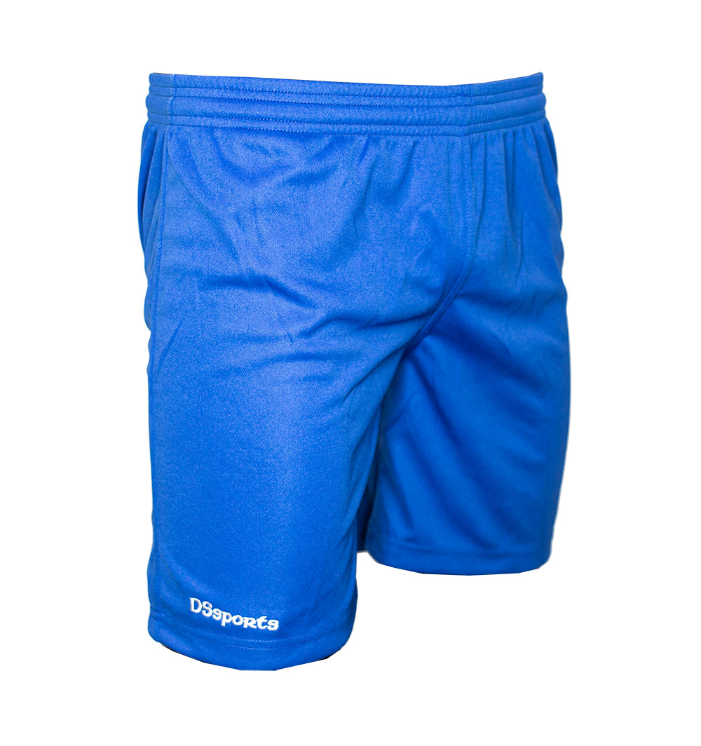 Soccer Shorts Blue