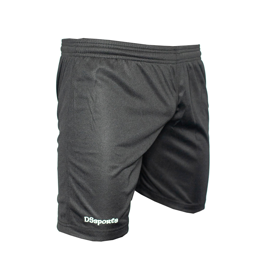 Soccer Shorts Black