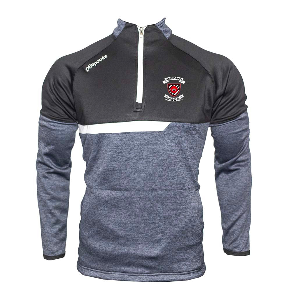 Janesboro FC - Gasly Half Zip