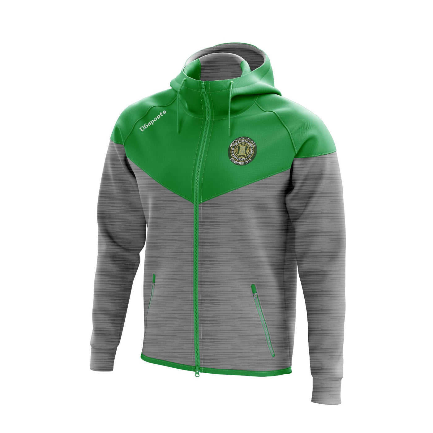 Kilmallock AFC - Full Zip Hoodie