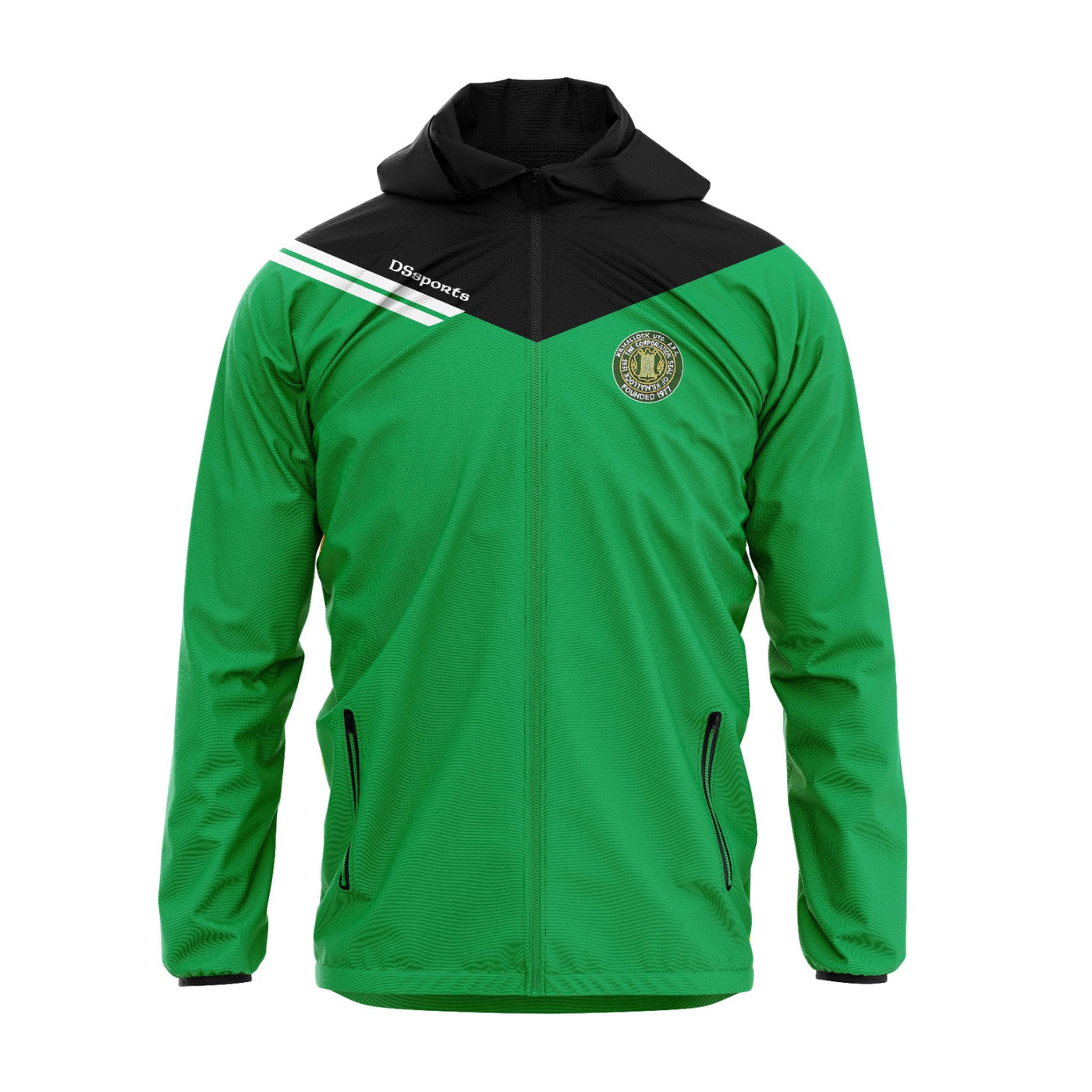 Kilmallock AFC - Windbreaker Hoodie