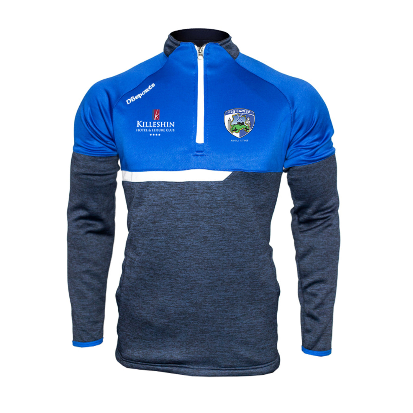 Laois LGFA - Gasly Half Zip