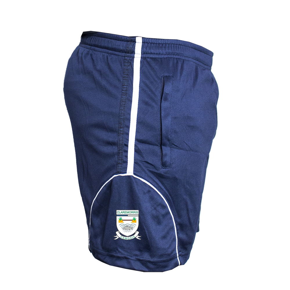 Claremorris Camogie - Icon Leisure Shorts