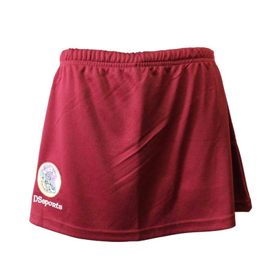 Camogie Skort - Maroon