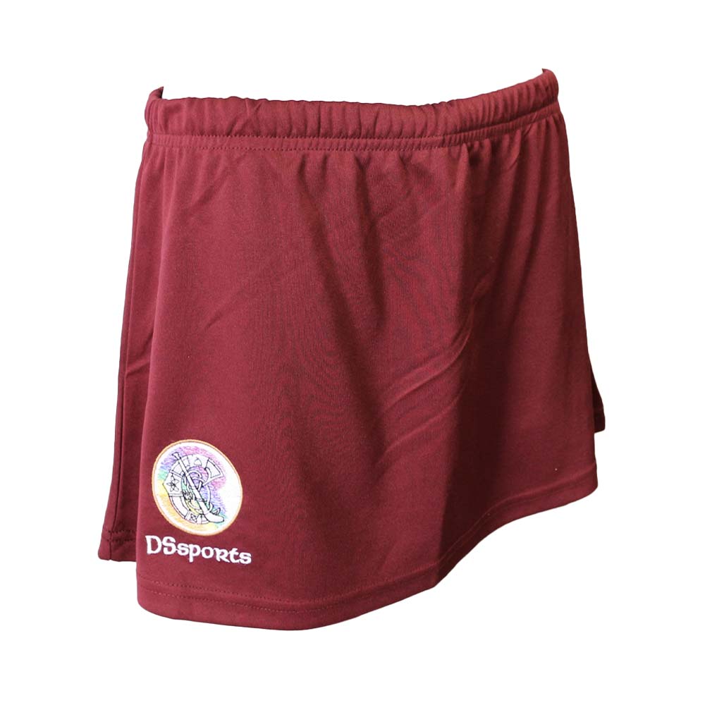 Camogie Skort - Maroon