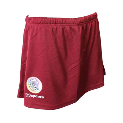 Camogie Skort - Maroon