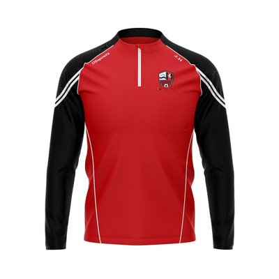 St. Aengus FC - Half Zip