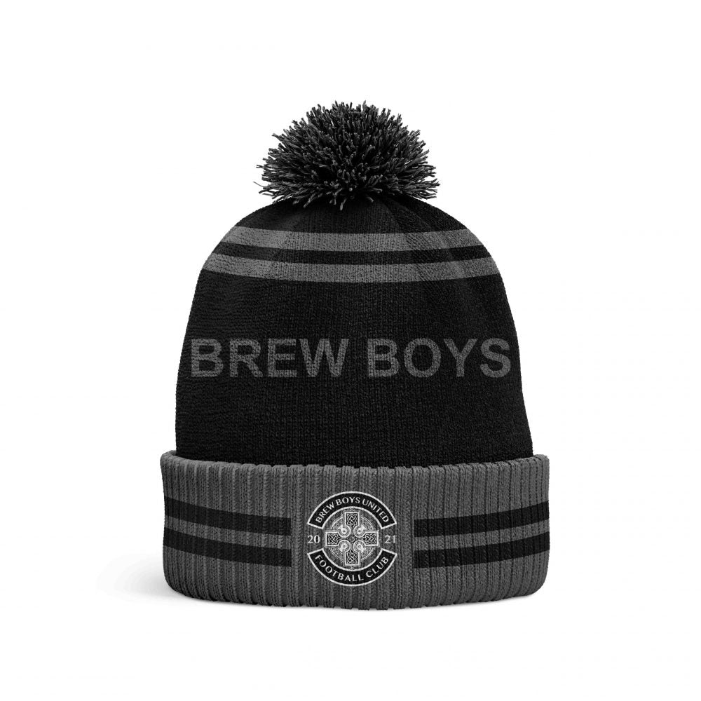 Brew Boys United - Bobble Hat