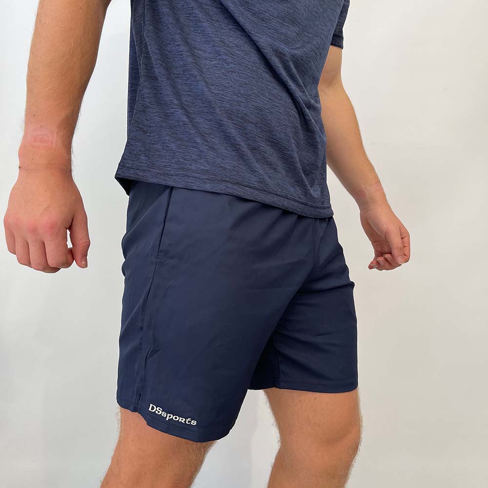 Motion Leisure Shorts - Navy