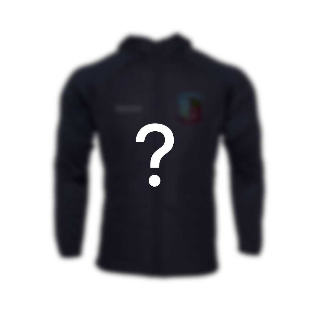Mystery Jacket