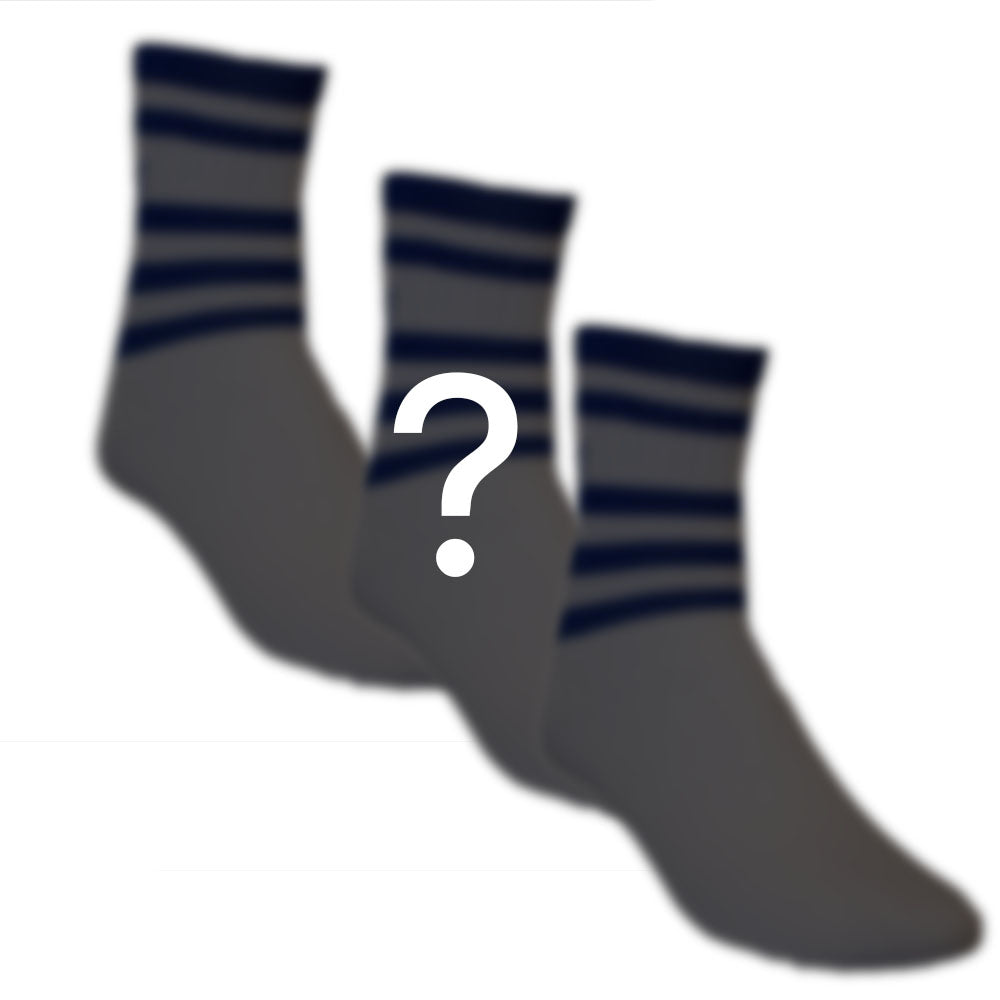 Mystery Socks (Pack of 3)