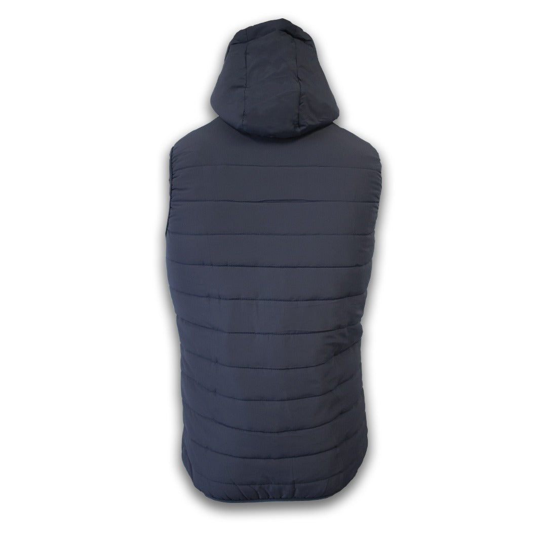 Utility Gilet - Navy