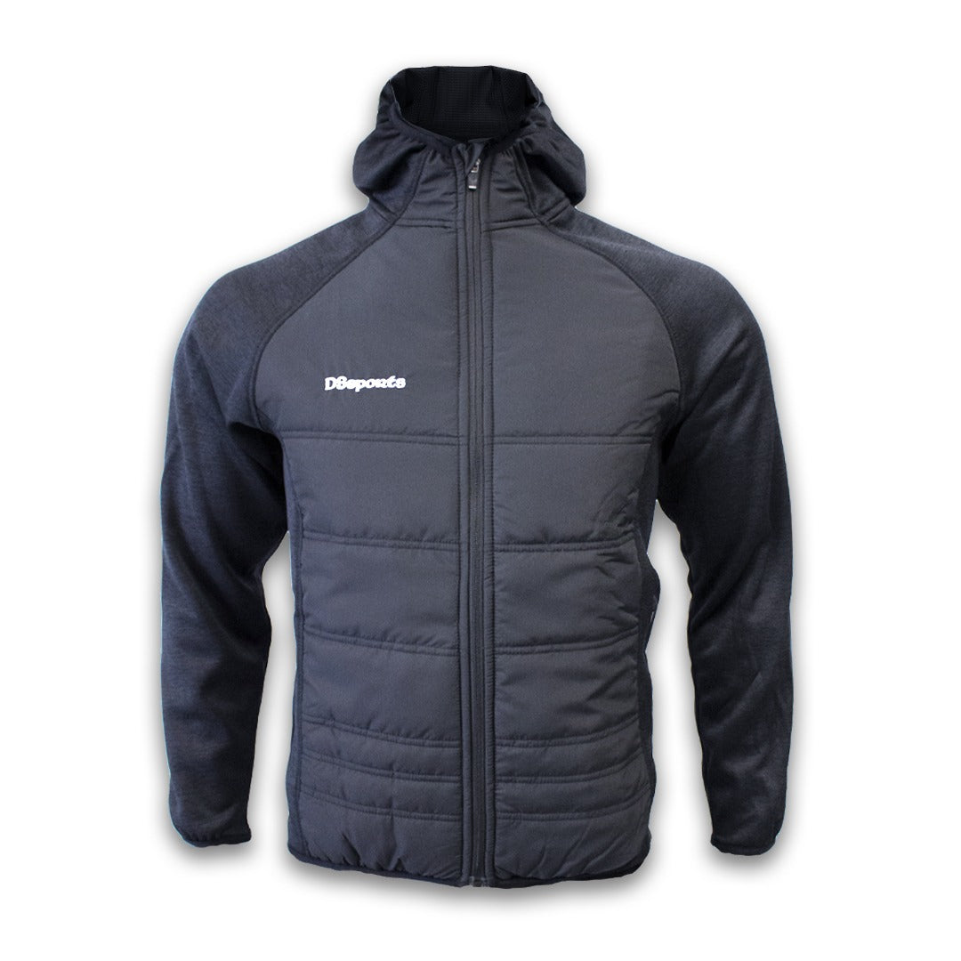 Core Hybrid Jacket - Navy