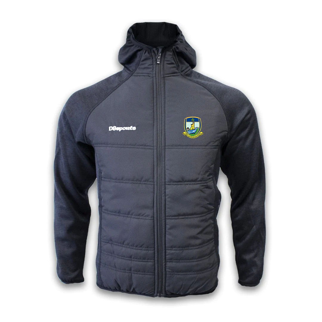 Grangenolvin GAA - Core Hybrid Navy Jacket