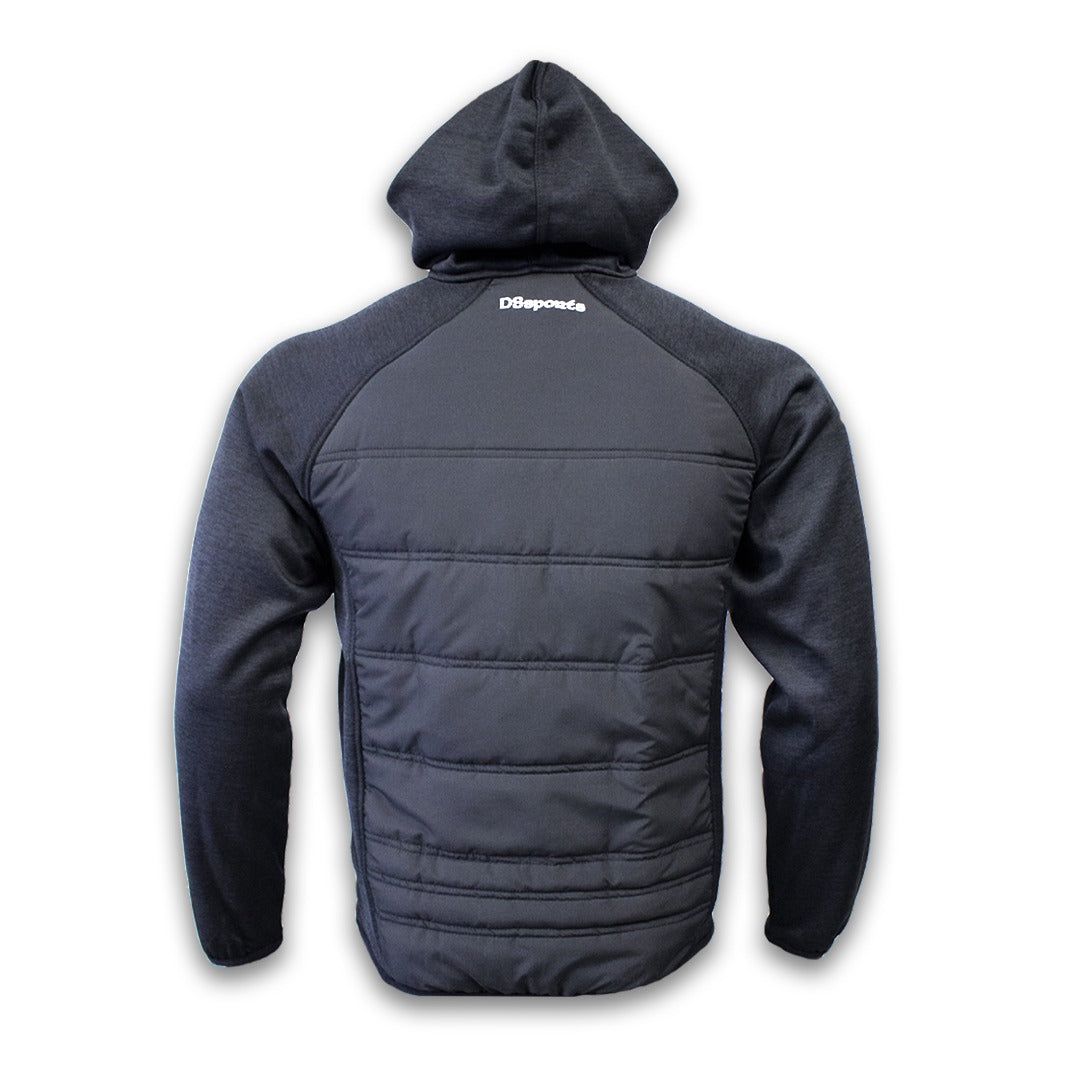 Core Hybrid Jacket - Navy