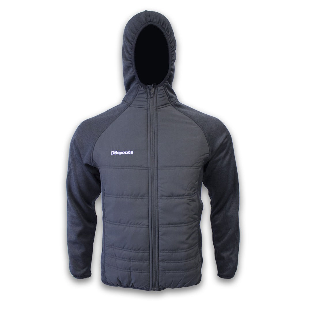 Core Hybrid Jacket - Navy