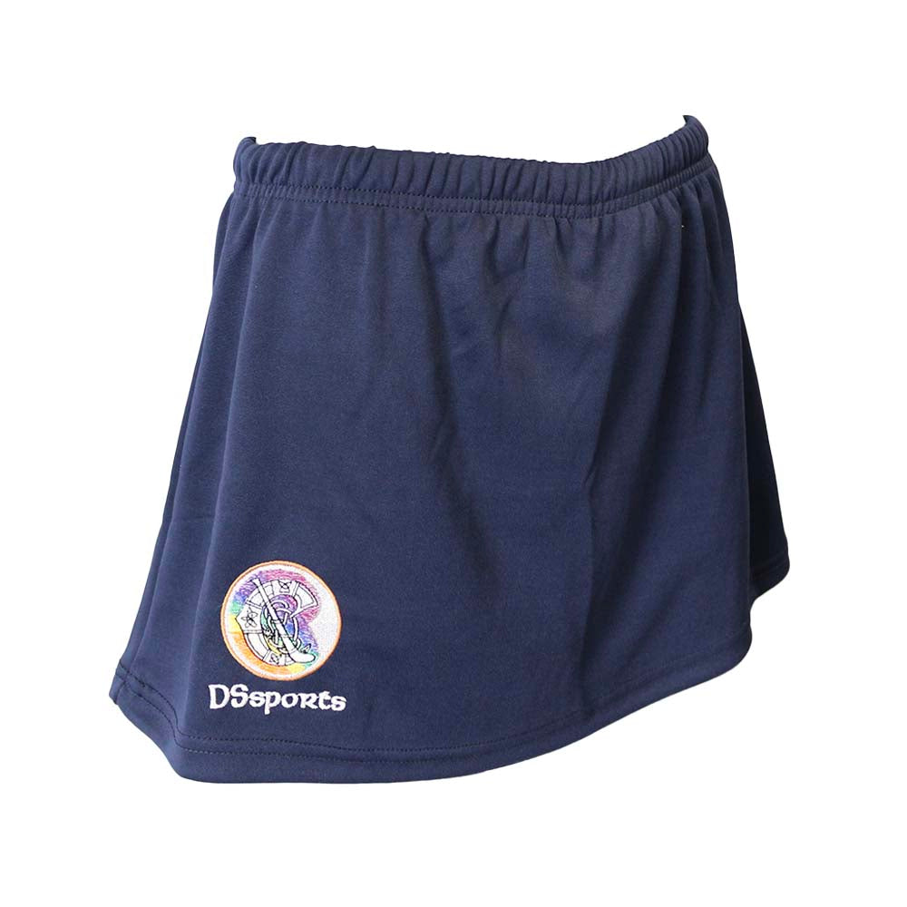 Camogie Skort - Navy