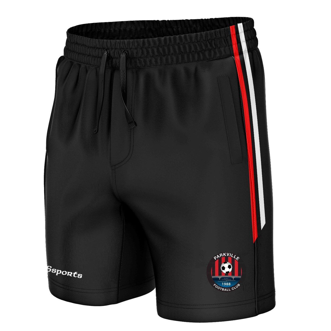 Parkville FC - Leisure Shorts