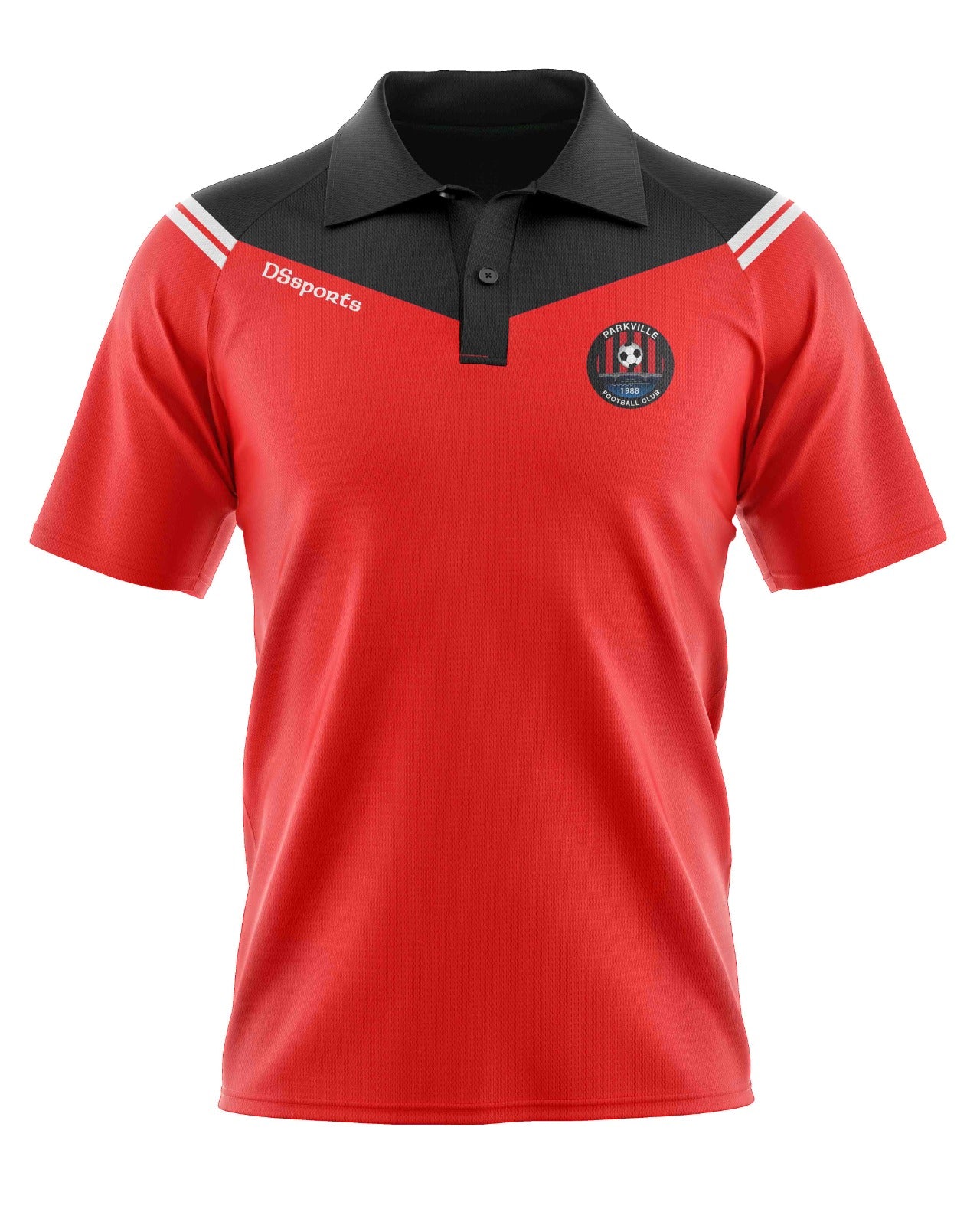 Parkville FC - Polo Shirt