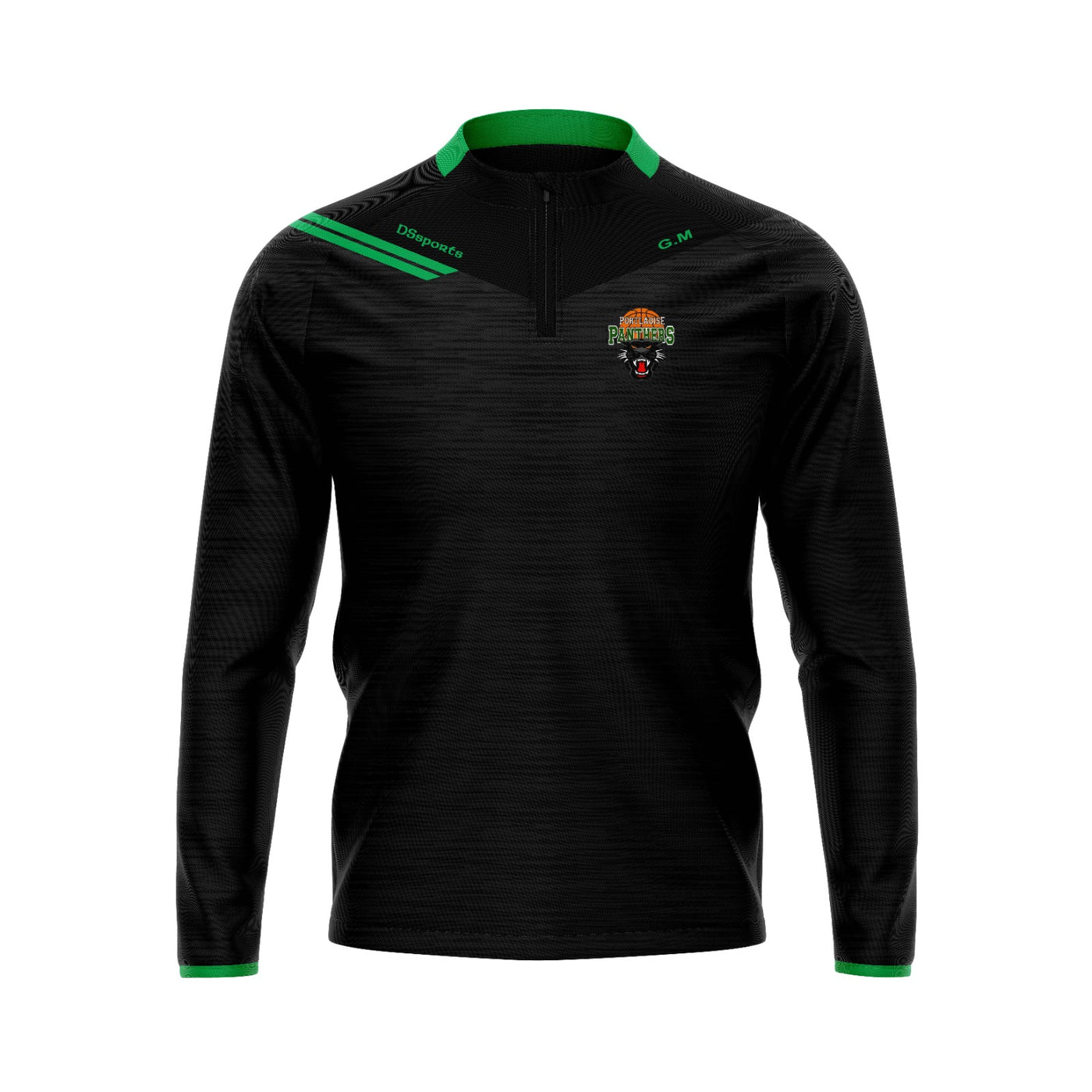 Portlaoise Panthers - Razor Half Zip