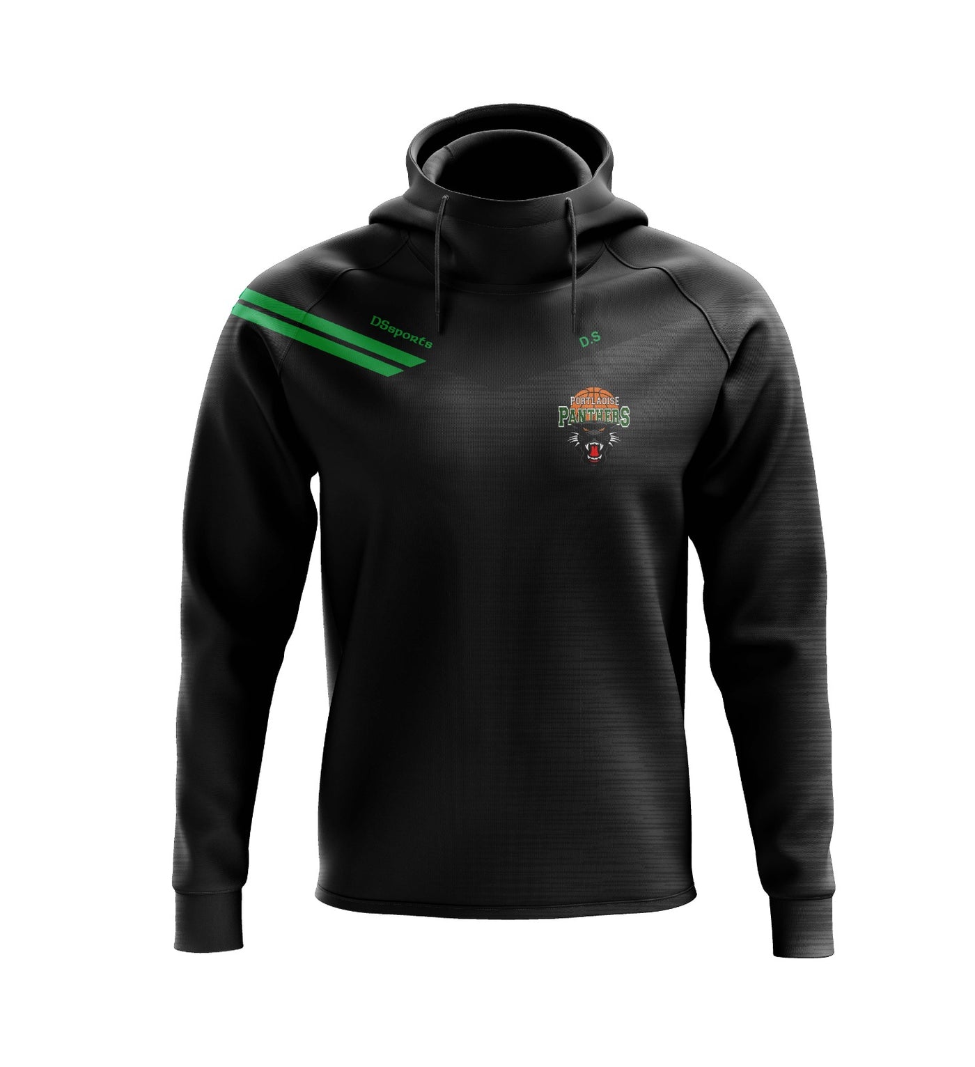 Portlaoise Panthers - Razor Hoodie