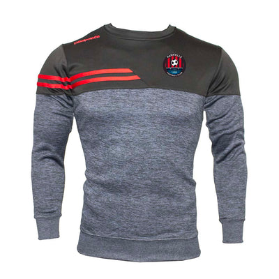 Parkville FC - Fortis Crew Neck