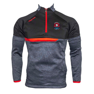 Parkville FC - Gasly Half Zip