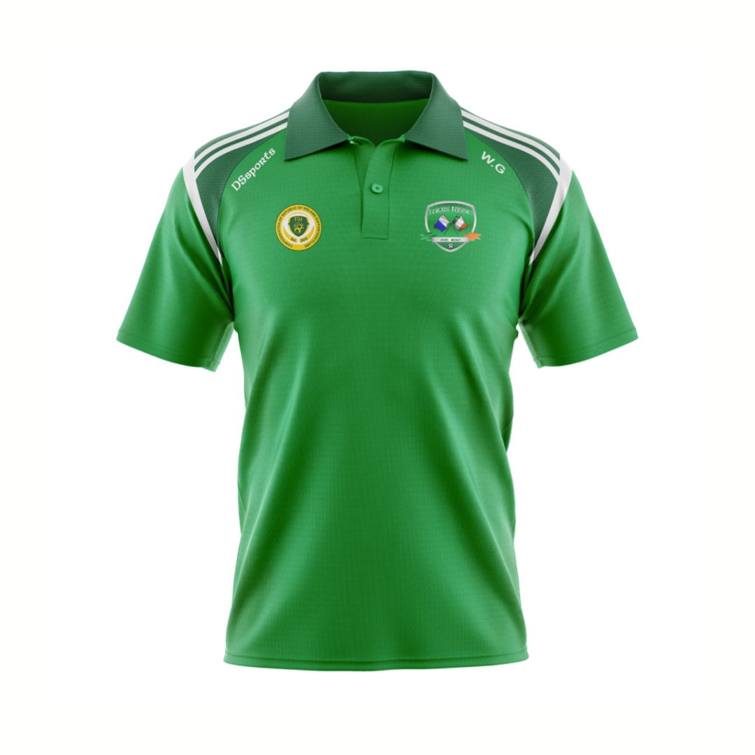 Laois RISSC - Polo Shirt