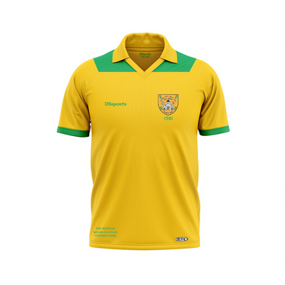 Dunlavin GAA - Retro Jersey