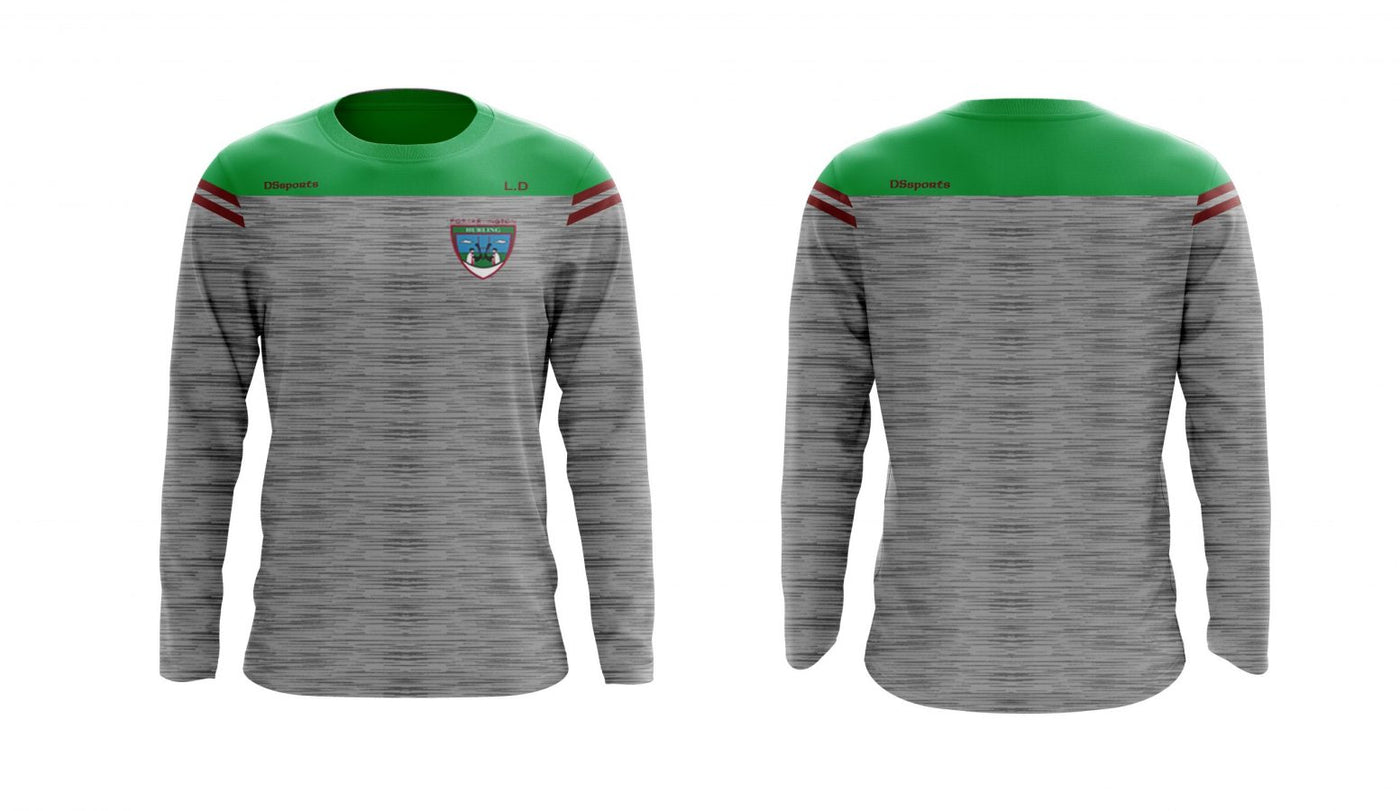 Portarlington Hurling - Crew Neck