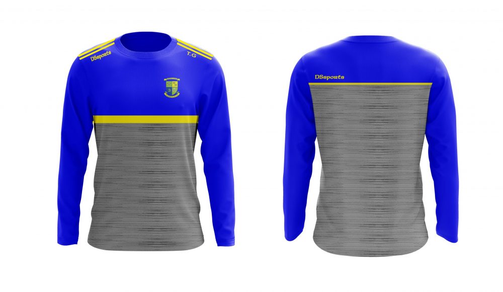 Abbeyleix GAA - Crew Neck