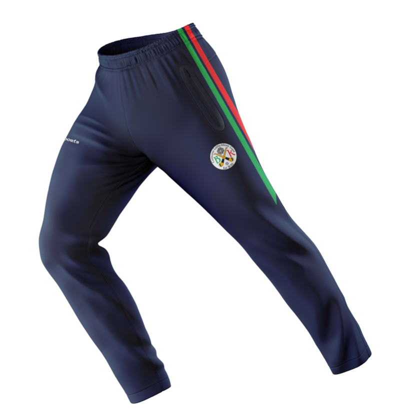 Borris Kilcotton - Fortis Skinny Bottoms