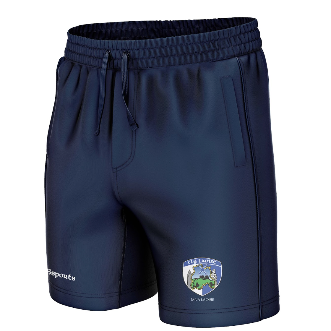 Laois LGFA - Leisure Shorts