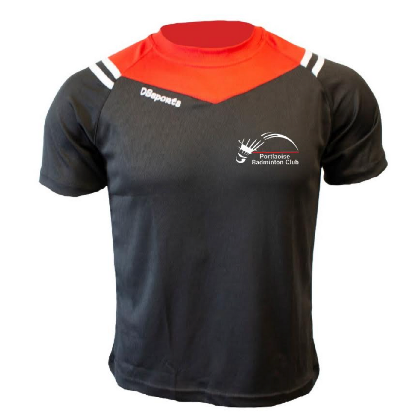 Portlaoise Badminton Club - Volt T-Shirt
