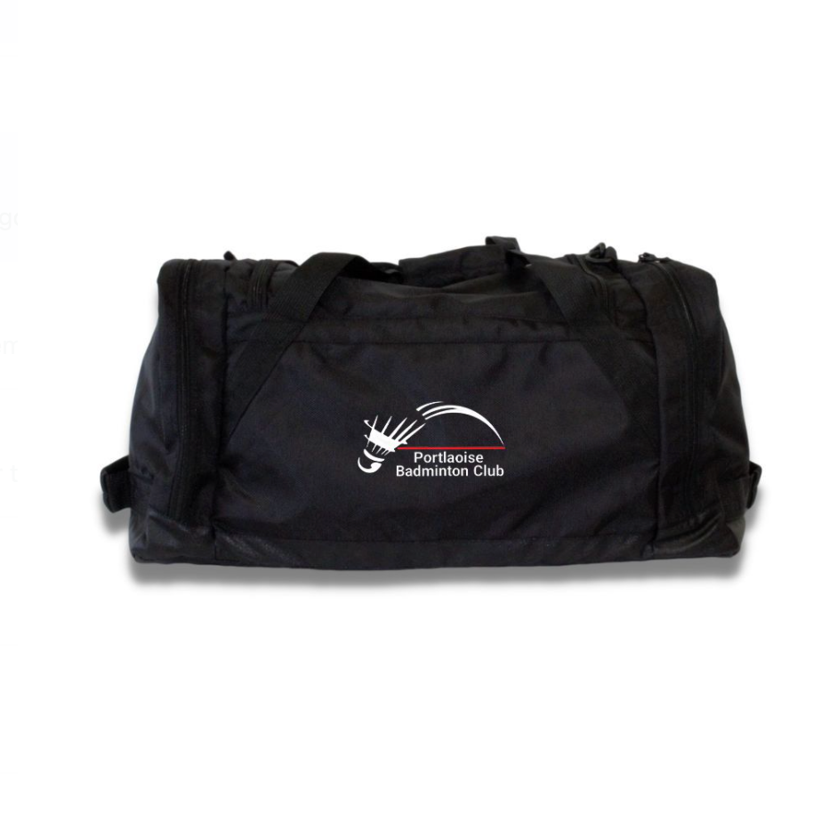 Portlaoise Badminton Club - Gearbag 24"