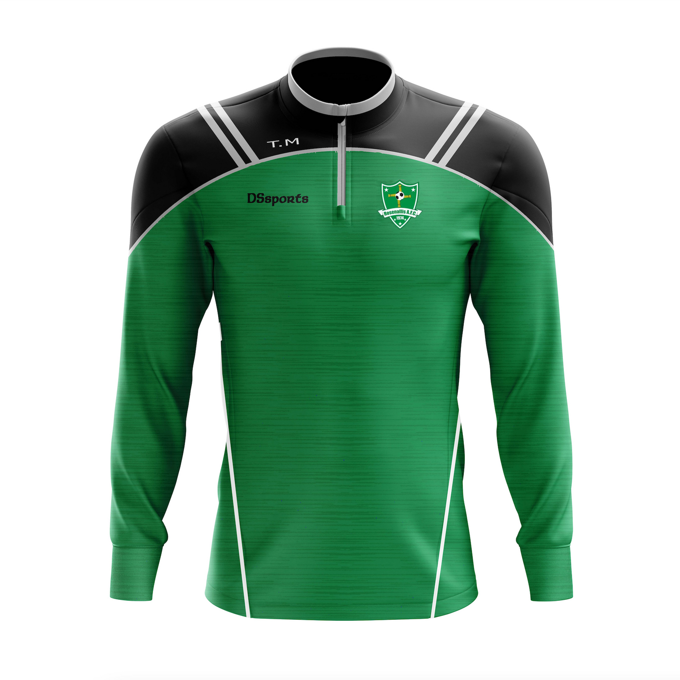 Rosenallis AFC - Half Zip