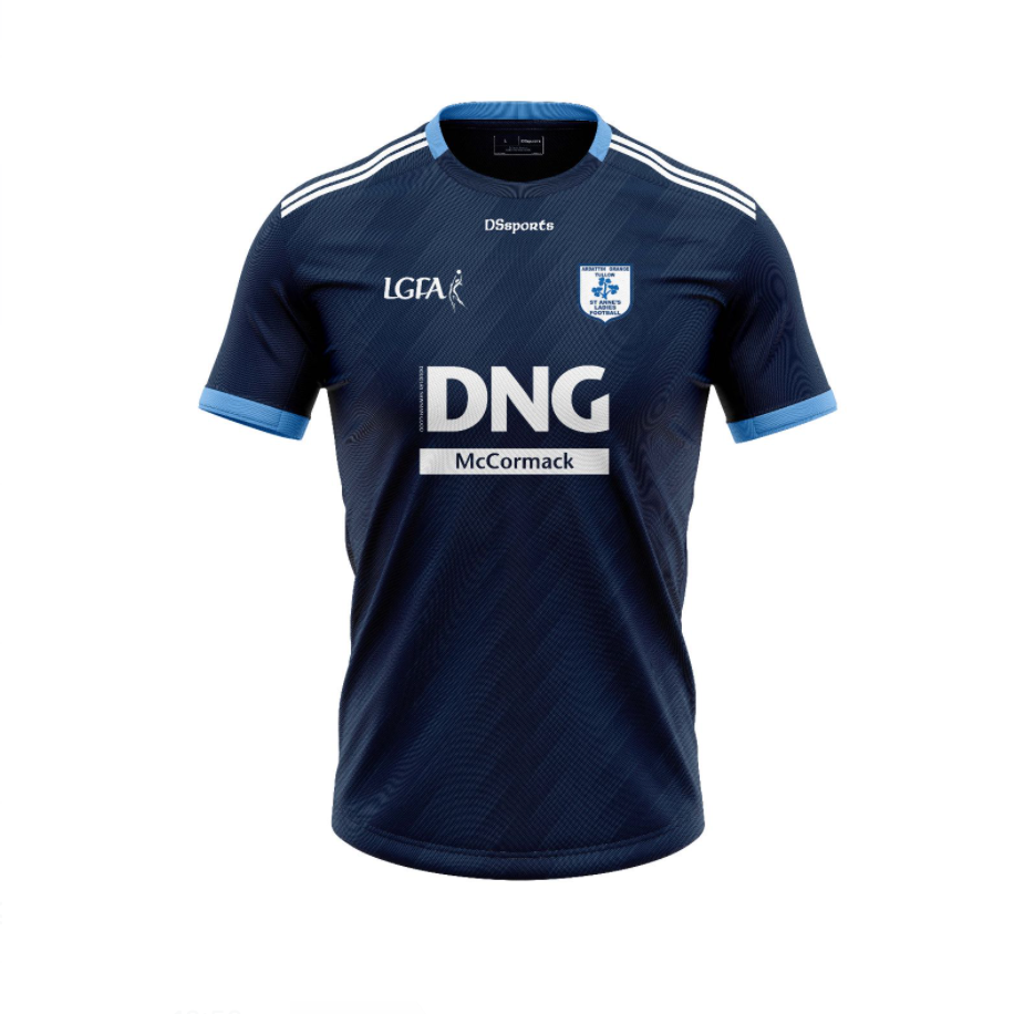 St Annes LGFA - NEW Training Jersey