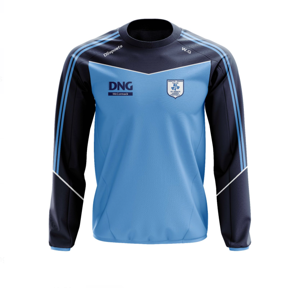 St. Annes LGFA - NEW Windbreaker