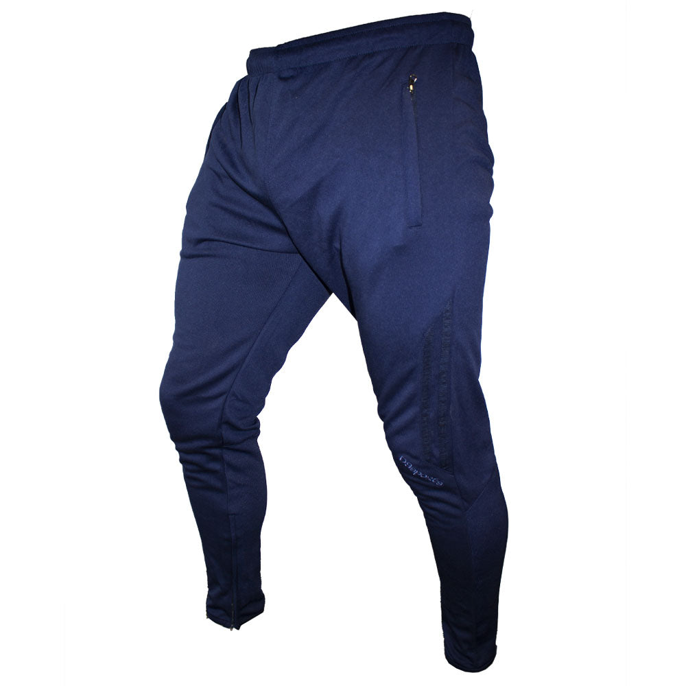 Challenger Skinnies - Navy / Navy Melange